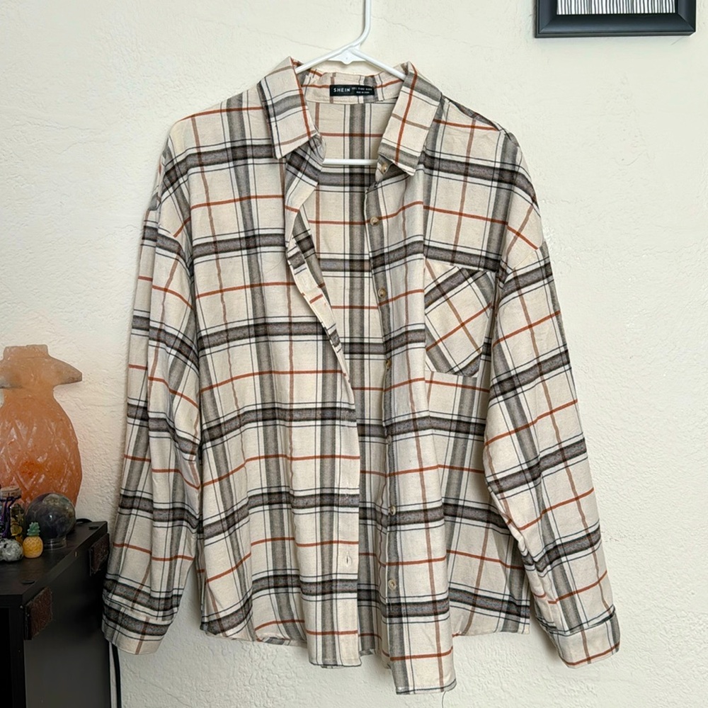 Women’s Flannel